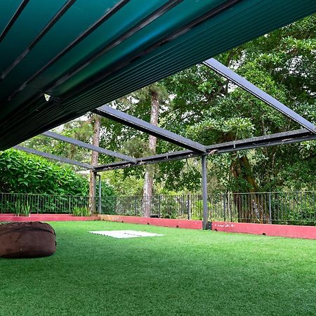 La Semilla Ecolodge 塞罗阿苏尔 外观 照片