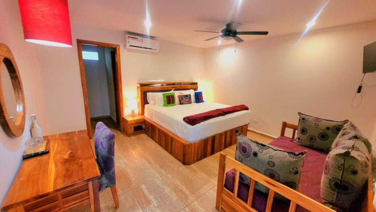 La Semilla Ecolodge 塞罗阿苏尔 外观 照片