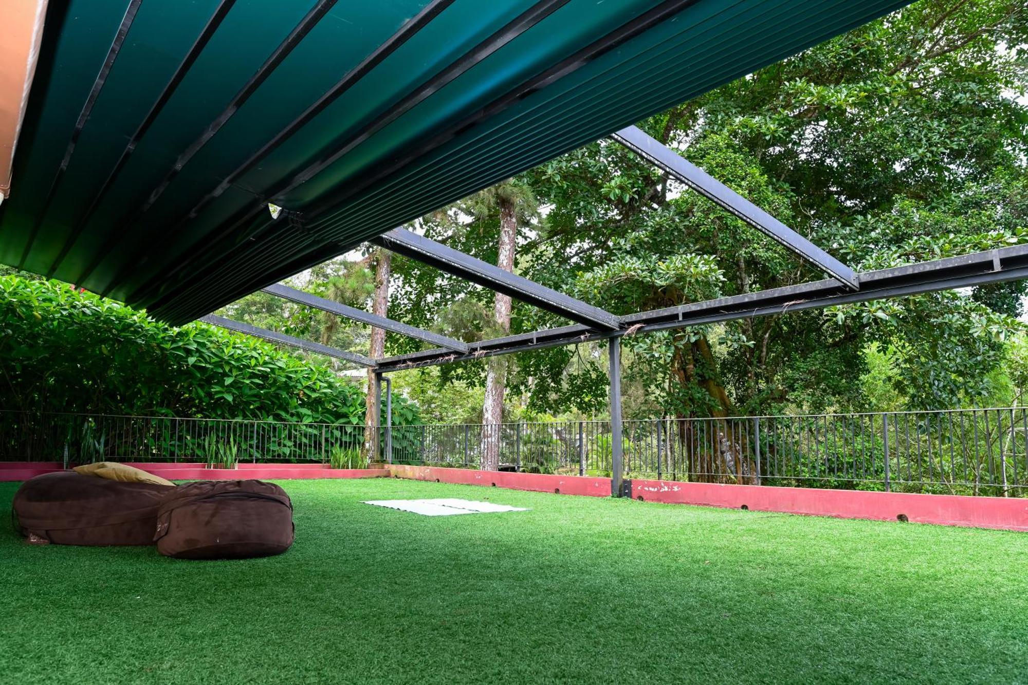 La Semilla Ecolodge 塞罗阿苏尔 外观 照片