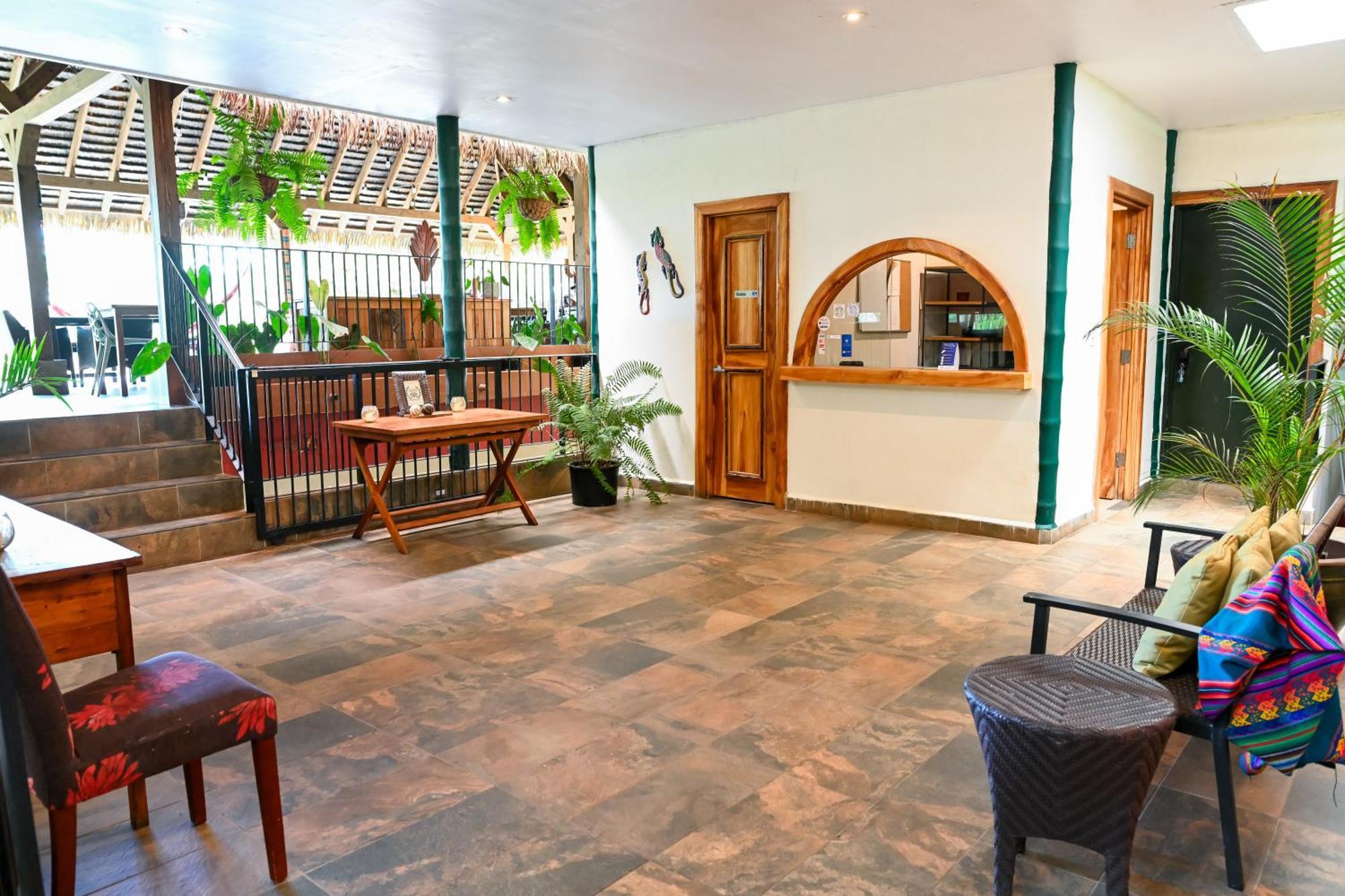 La Semilla Ecolodge 塞罗阿苏尔 外观 照片