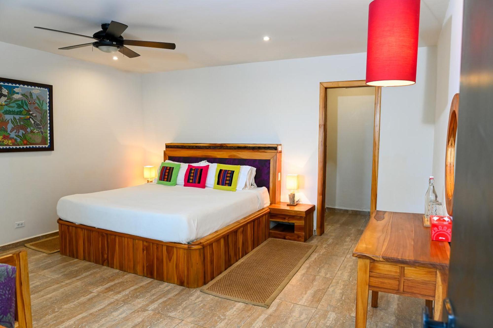 La Semilla Ecolodge 塞罗阿苏尔 外观 照片