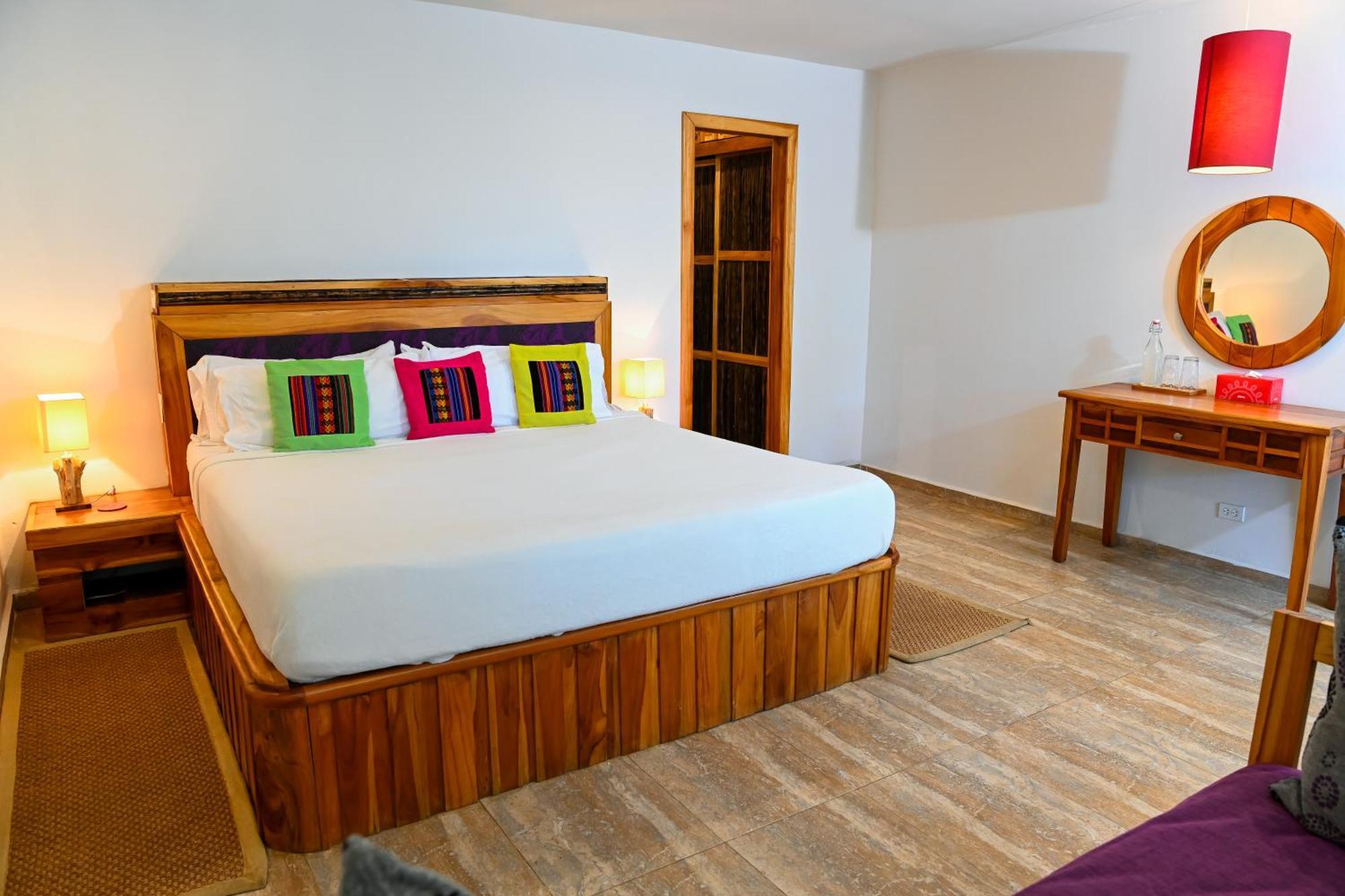 La Semilla Ecolodge 塞罗阿苏尔 外观 照片