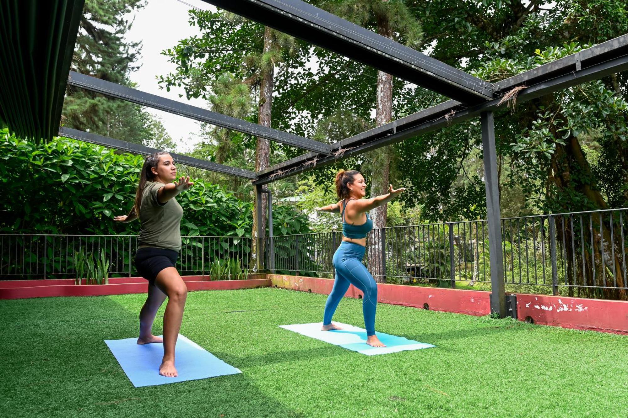 La Semilla Ecolodge 塞罗阿苏尔 外观 照片
