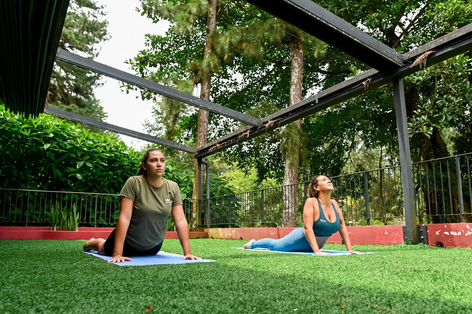 La Semilla Ecolodge 塞罗阿苏尔 外观 照片